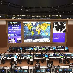 Russian Mission Control Center